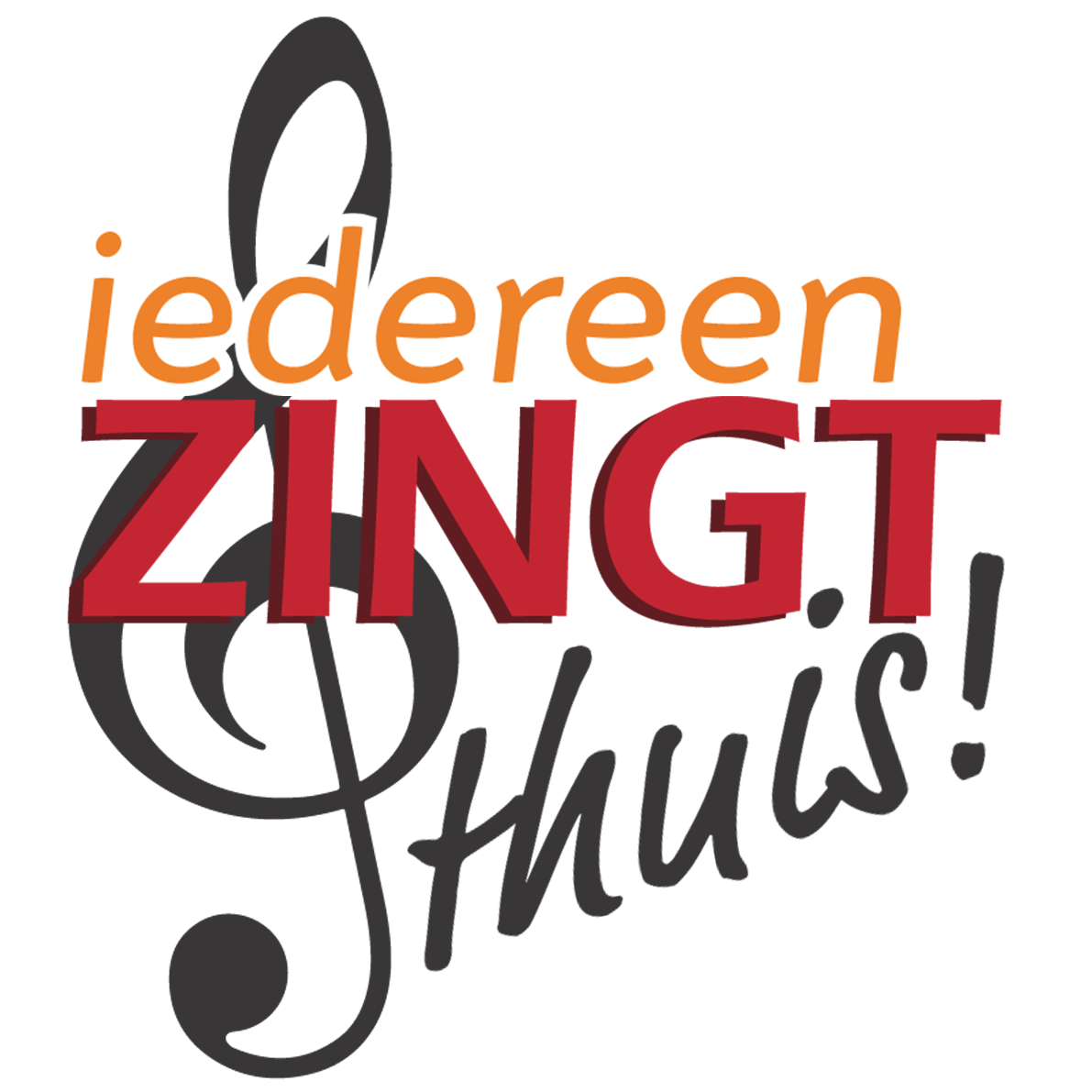 Iedereen Zingt Thuis